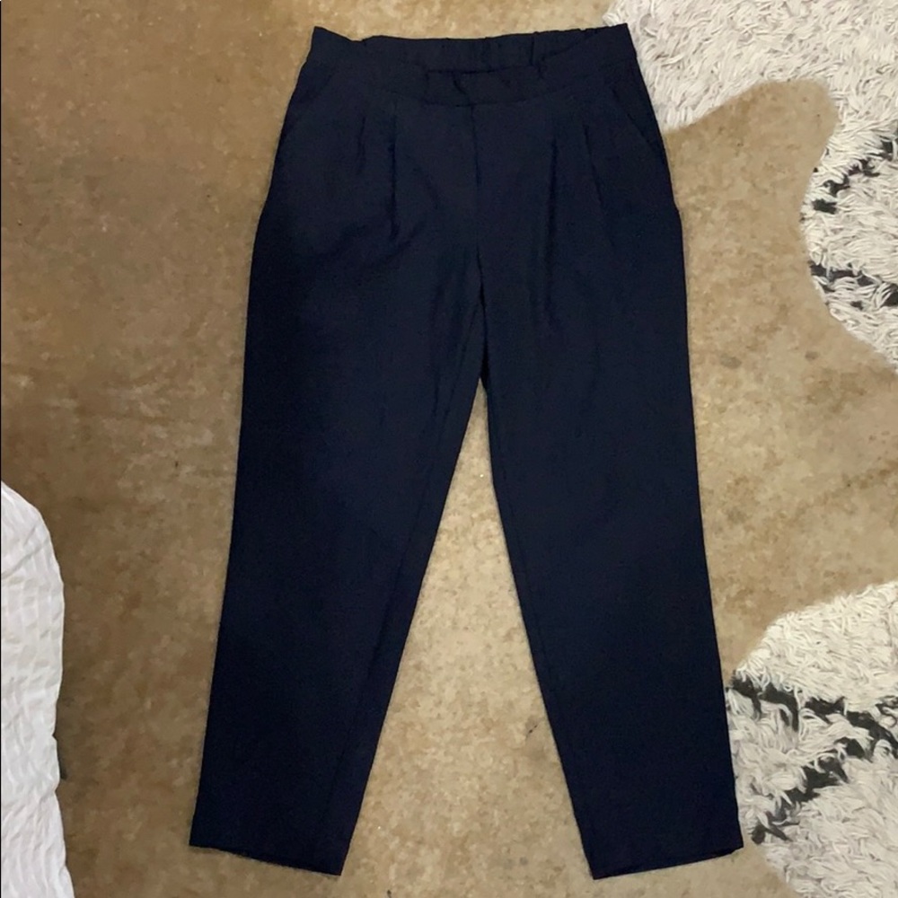 J crew Navy dress pants